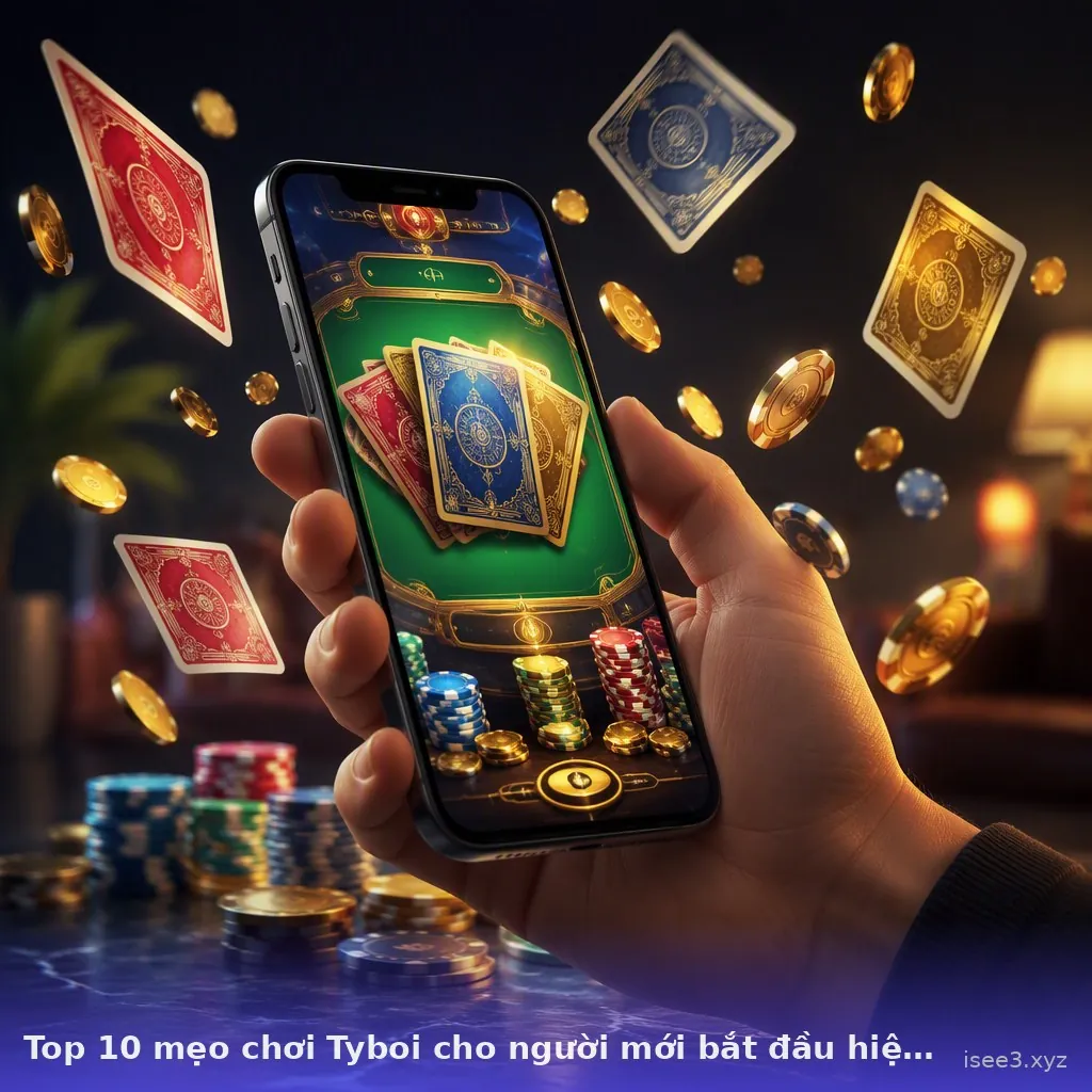 Top 10 mẹo chơi Tyboi cho người mới bắt đầu hiệu quả — tyboi · ảnh 2