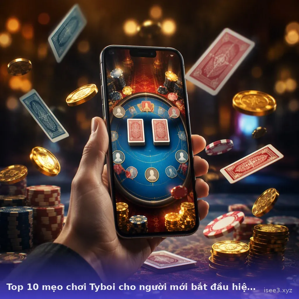 Top 10 mẹo chơi Tyboi cho người mới bắt đầu hiệu quả — tyboi · ảnh 3
