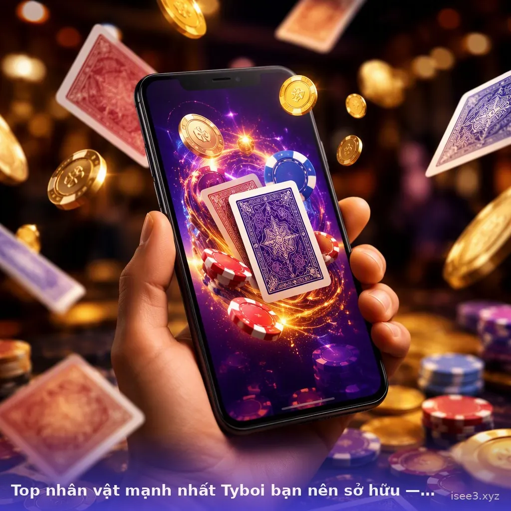 Top nhân vật mạnh nhất Tyboi bạn nên sở hữu — tyboi · ảnh 2