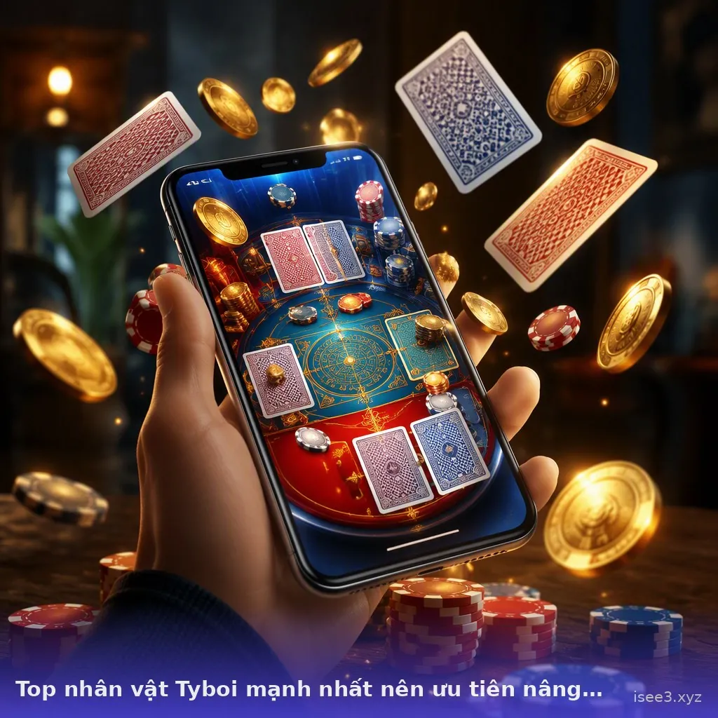 Top nhân vật Tyboi mạnh nhất nên ưu tiên nâng cấp — tyboi · ảnh 3