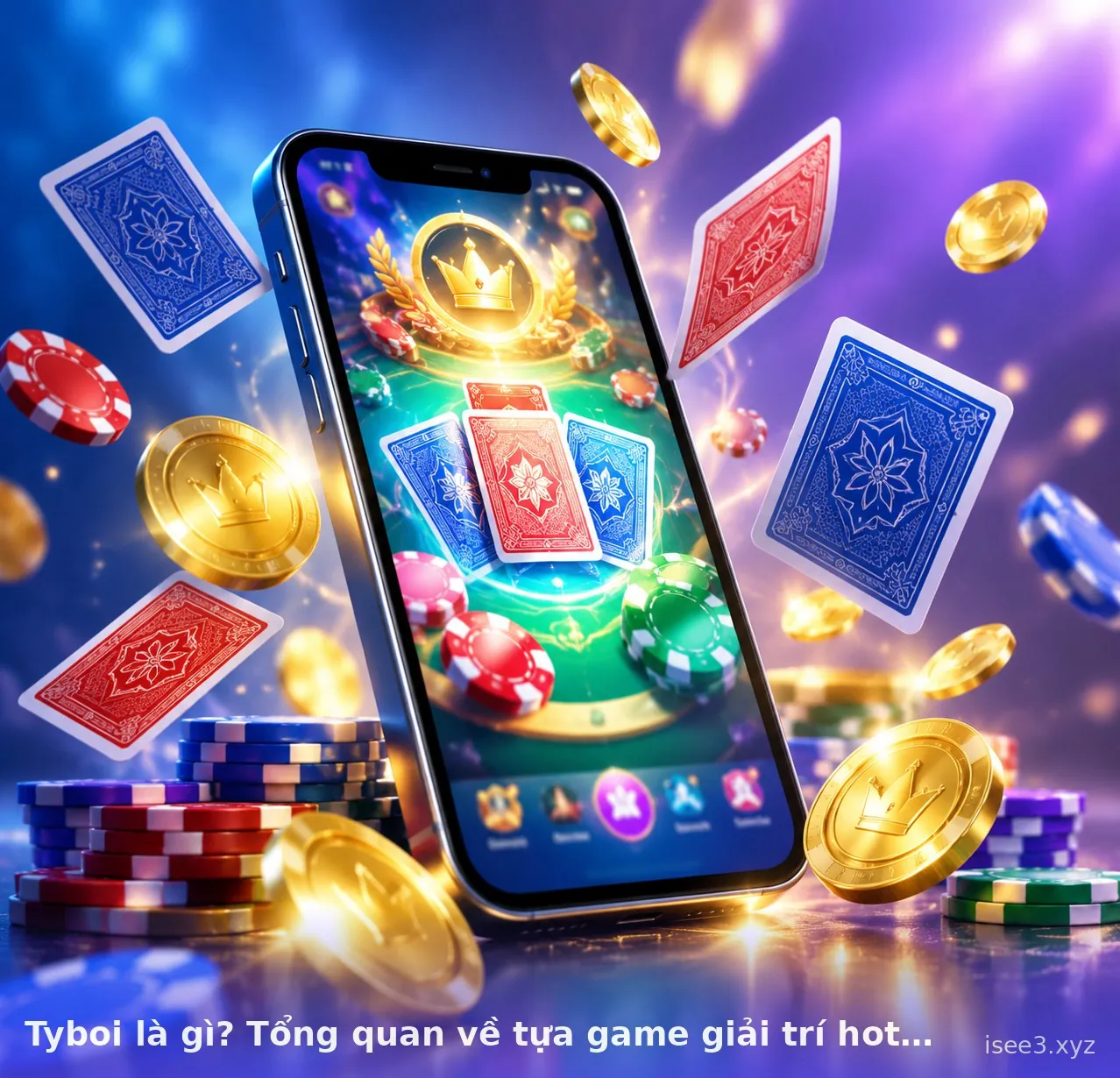 Tyboi là gì? Tổng quan về tựa game giải trí hot 2026 — tyboi · ảnh 1