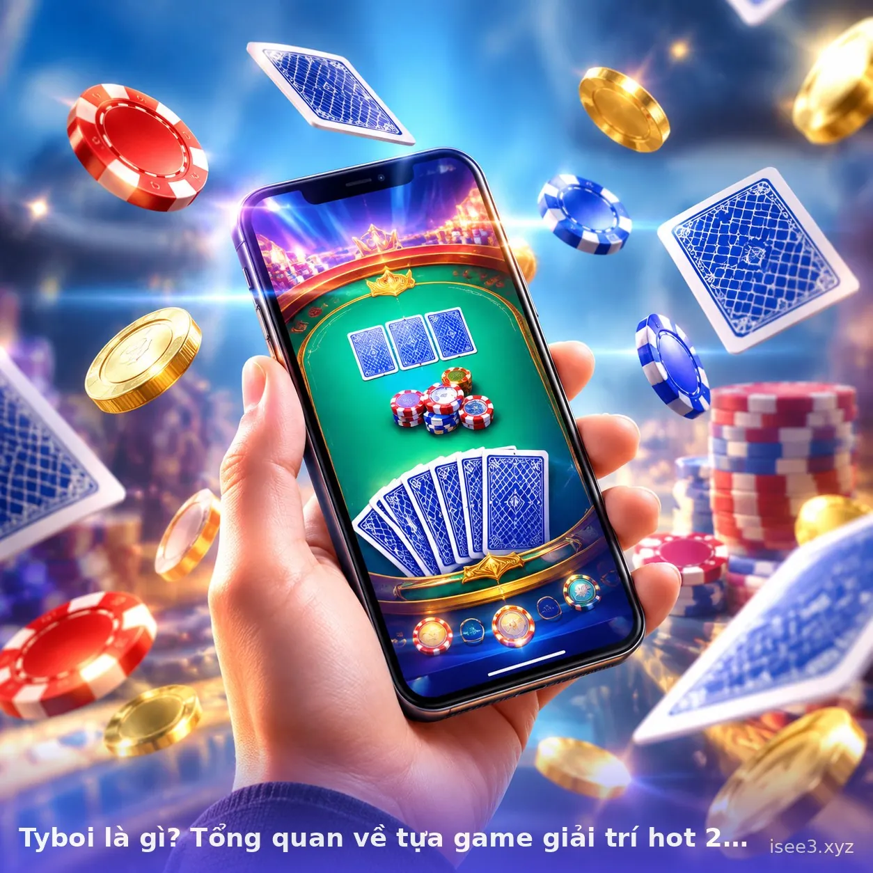 Tyboi là gì? Tổng quan về tựa game giải trí hot 2026 — tyboi · ảnh 2